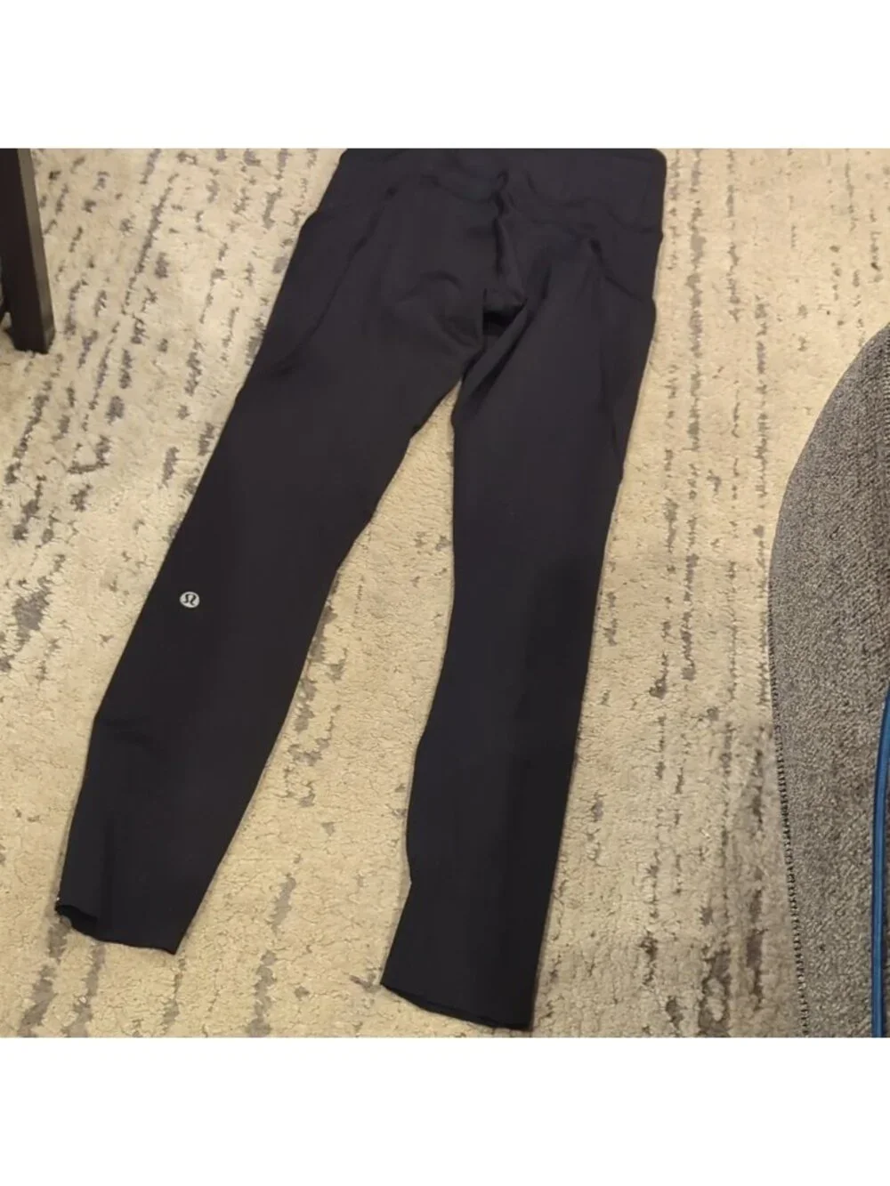 Lululemon Fast & Free 7/8 Tight II *Nulux 25